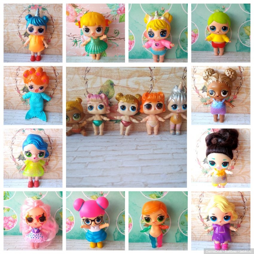 Микро-юбилей - 1 год на сайте! Моя полная коллекция