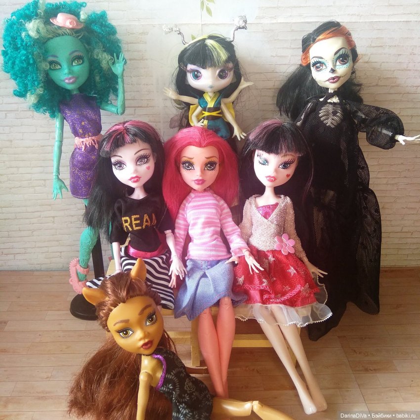 Микро-юбилей - 1 год на сайте! Моя полная коллекция