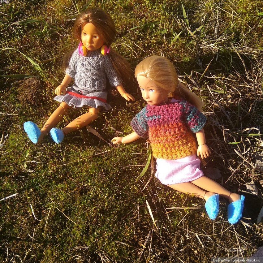 Крузики. Мини-история "Начало большой дружбы" (фото 8)