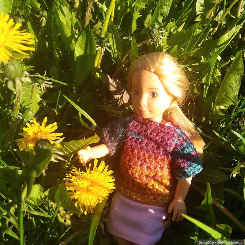 Крузики. Мини-история "Начало большой дружбы"