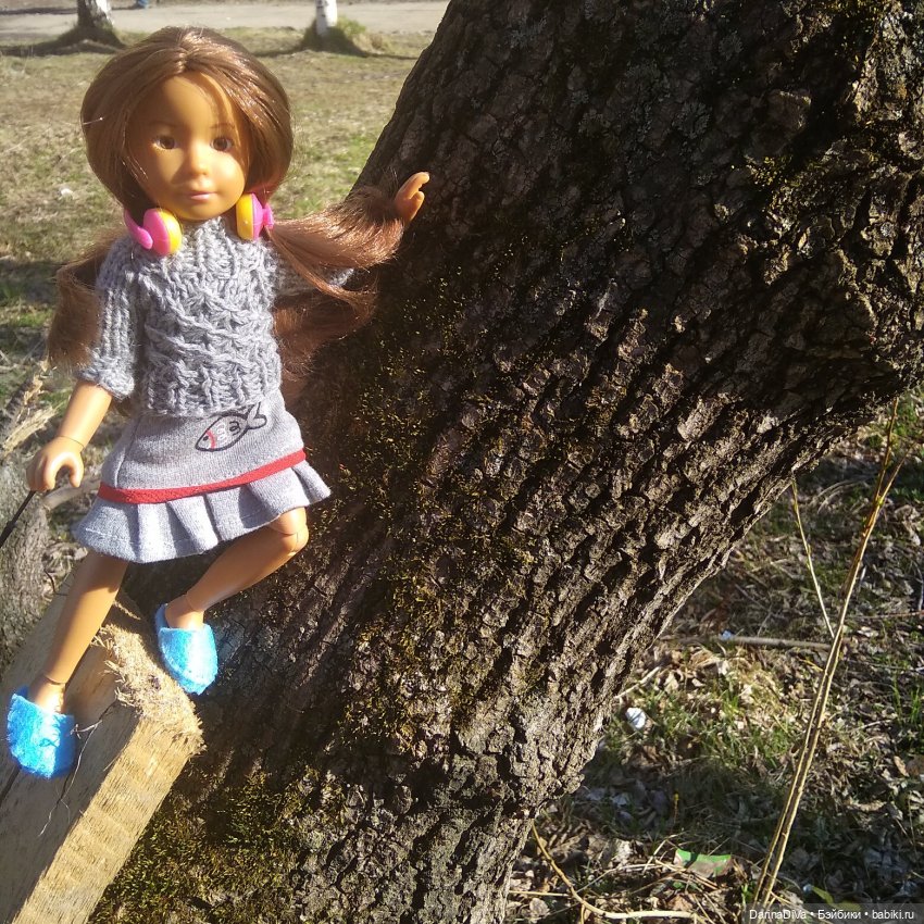 Крузики. Мини-история "Начало большой дружбы"