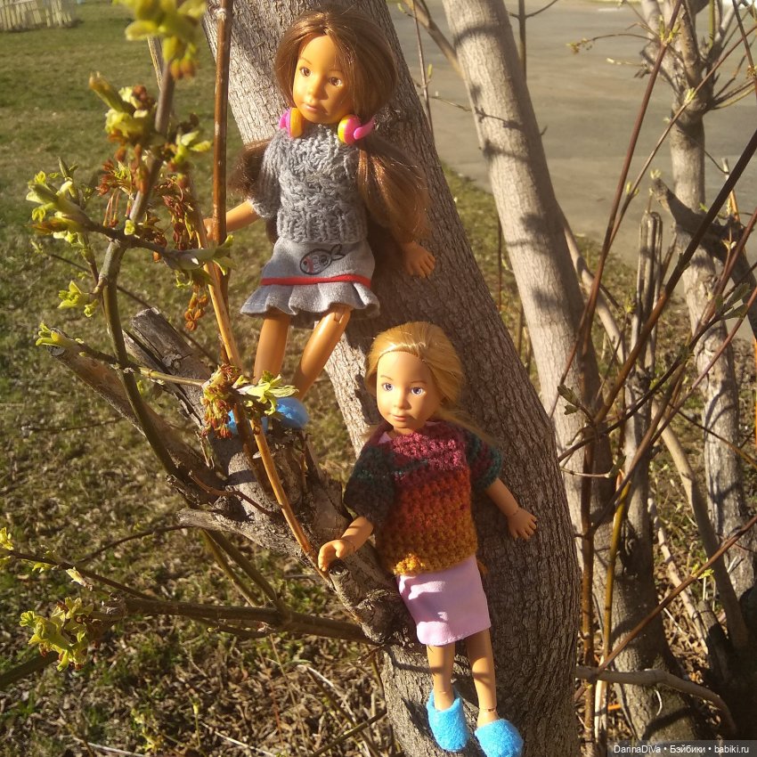 Крузики. Мини-история "Начало большой дружбы" (фото 9)