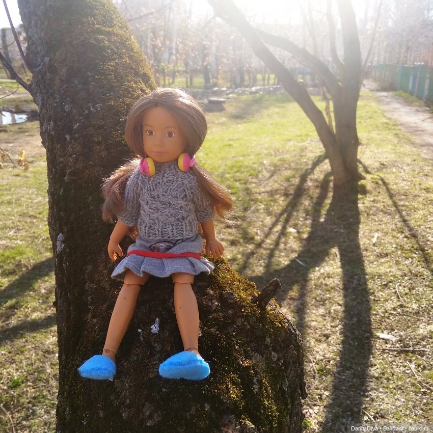 Крузики. Мини-история "Начало большой дружбы" (фото 3)