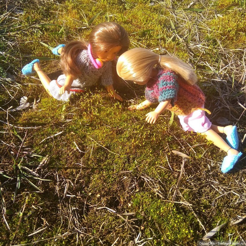 Крузики. Мини-история "Начало большой дружбы" (фото 5)