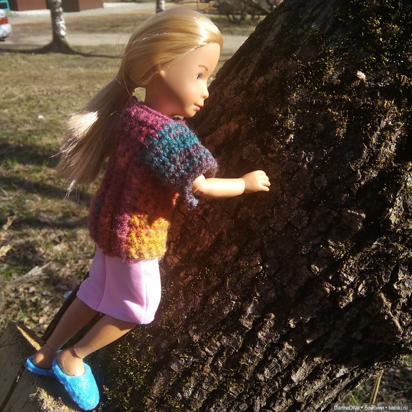 Крузики. Мини-история "Начало большой дружбы" (фото 2)