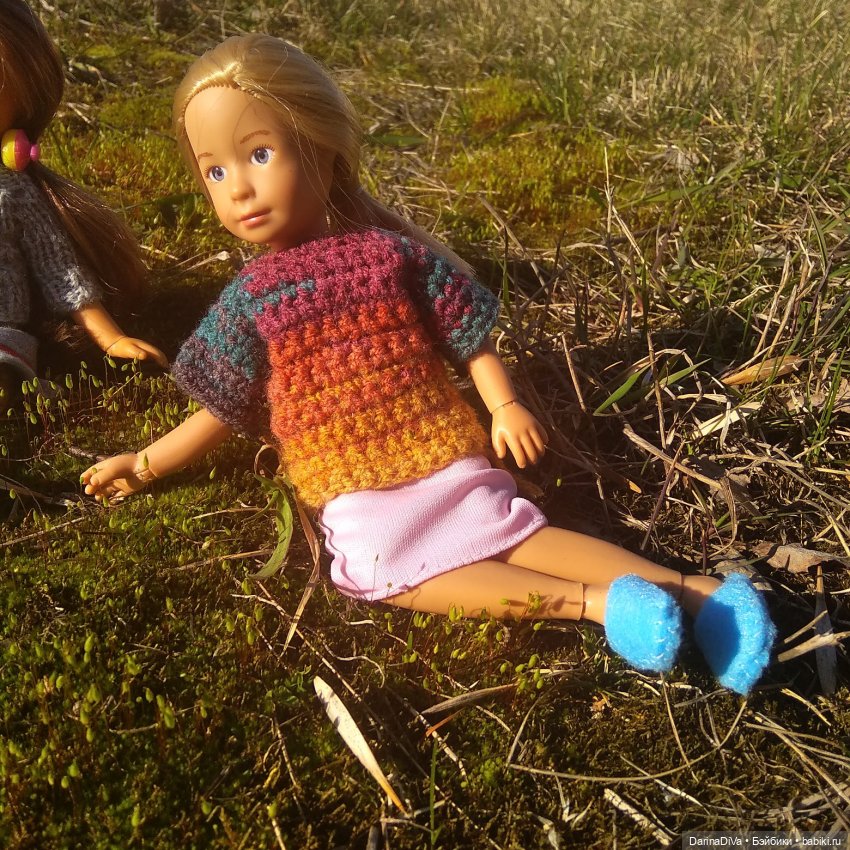 Крузики. Мини-история "Начало большой дружбы" (фото 6)