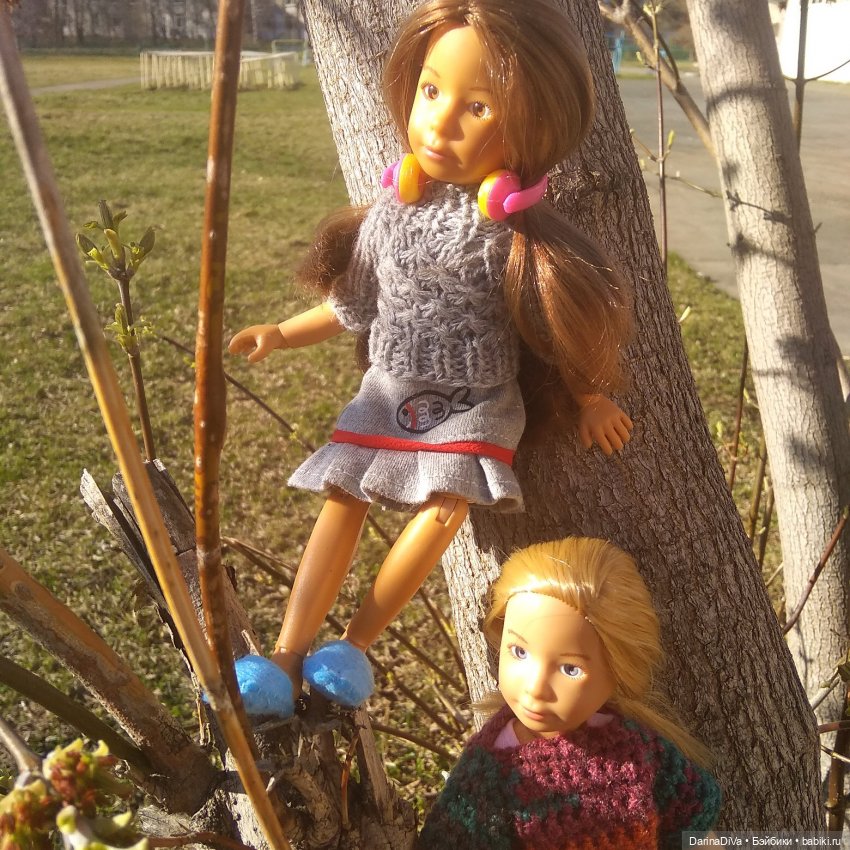 Крузики. Мини-история "Начало большой дружбы" (фото 10)