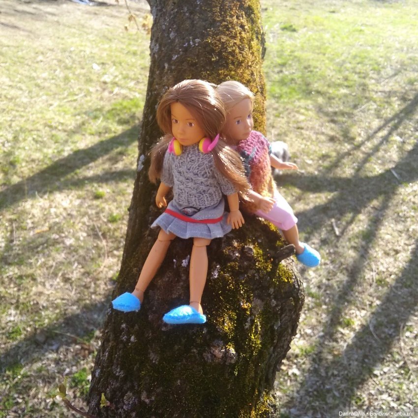 Крузики. Мини-история "Начало большой дружбы" (фото 4)