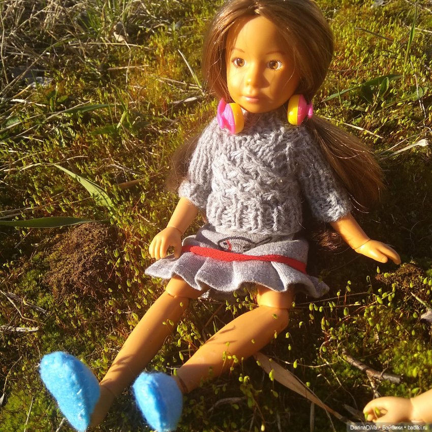 Крузики. Мини-история "Начало большой дружбы" (фото 7)