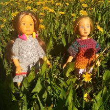 Крузики. Мини-история "Начало большой дружбы"