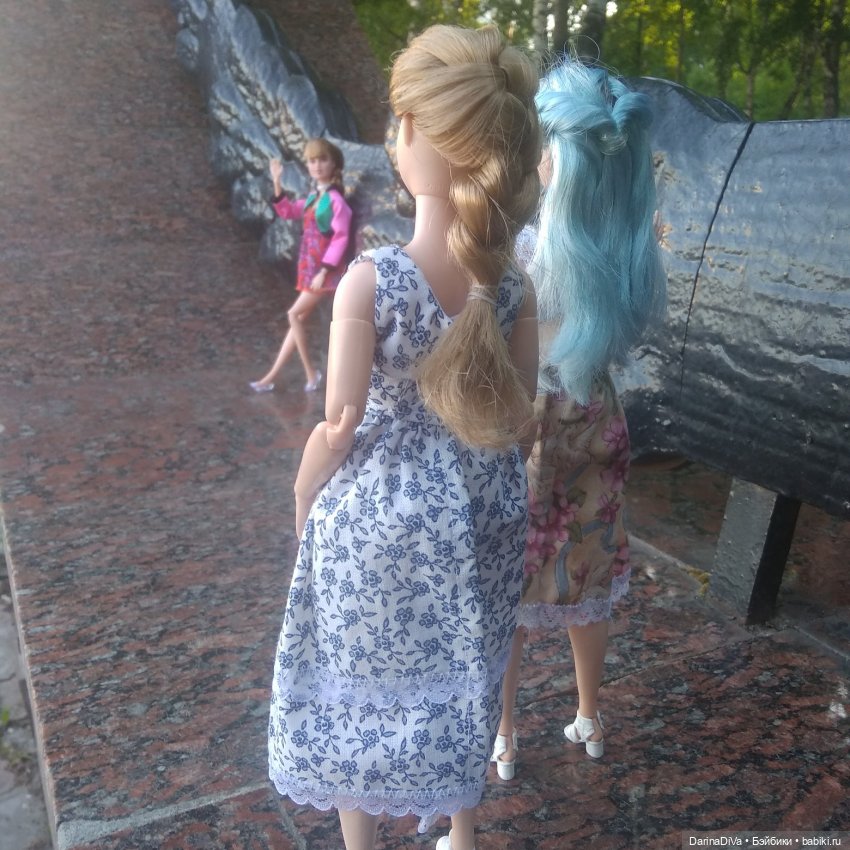 Хайденвиль. Глава 9. Лето в Хайденвиле