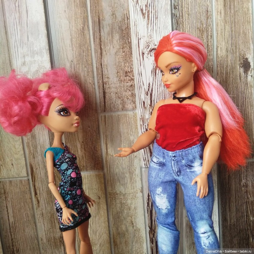 Магическая Школа для одаренных монстров Мадам Вивьен. Урок фееведенья в летнем лагере Монстров (фото 9)