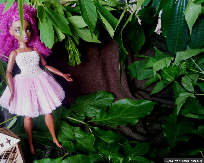 Магическая Школа для одаренных монстров Мадам Вивьен. Урок фееведенья в летнем лагере Монстров