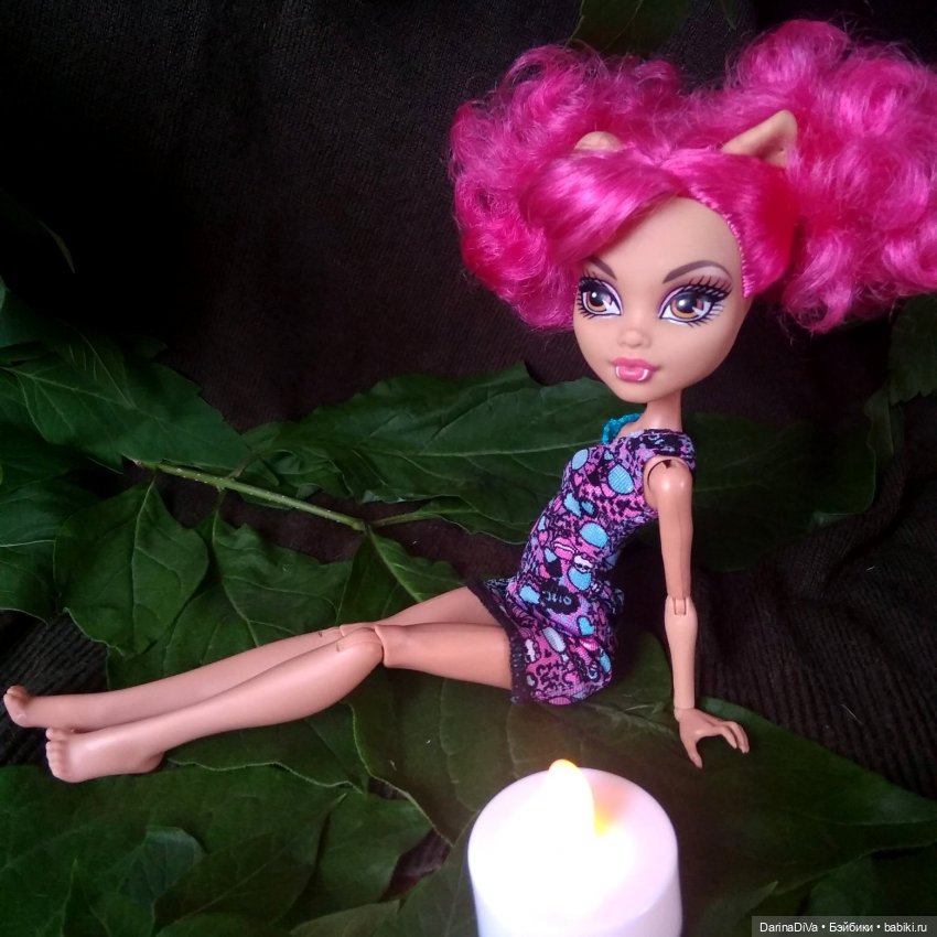 Магическая Школа для одаренных монстров Мадам Вивьен. Урок фееведенья в летнем лагере Монстров