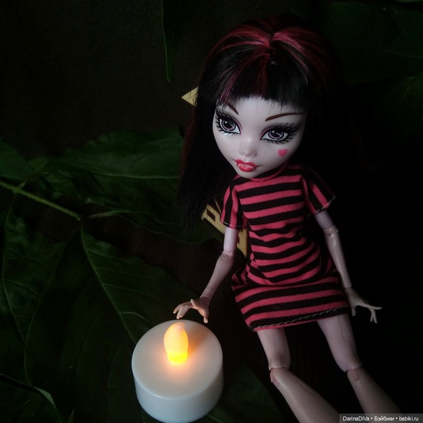 Магическая Школа для одаренных монстров Мадам Вивьен. Урок фееведенья в летнем лагере Монстров