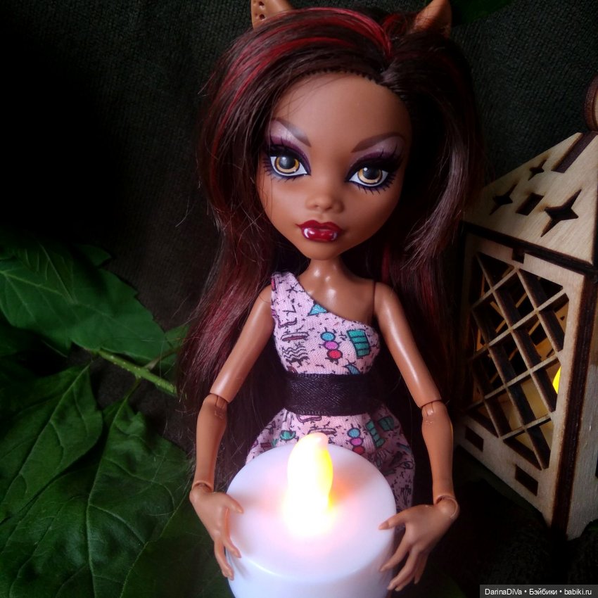 Магическая Школа для одаренных монстров Мадам Вивьен. Урок фееведенья в летнем лагере Монстров