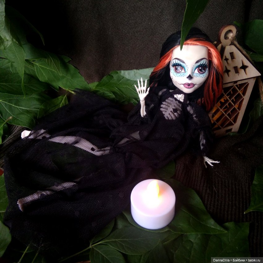 Магическая Школа для одаренных монстров Мадам Вивьен. Урок фееведенья в летнем лагере Монстров