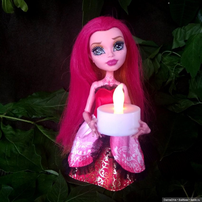 Магическая Школа для одаренных монстров Мадам Вивьен. Урок фееведенья в летнем лагере Монстров