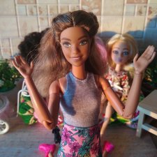 МК "Как придумать кукле имя и биографию", Миссис Бэйбики 2020