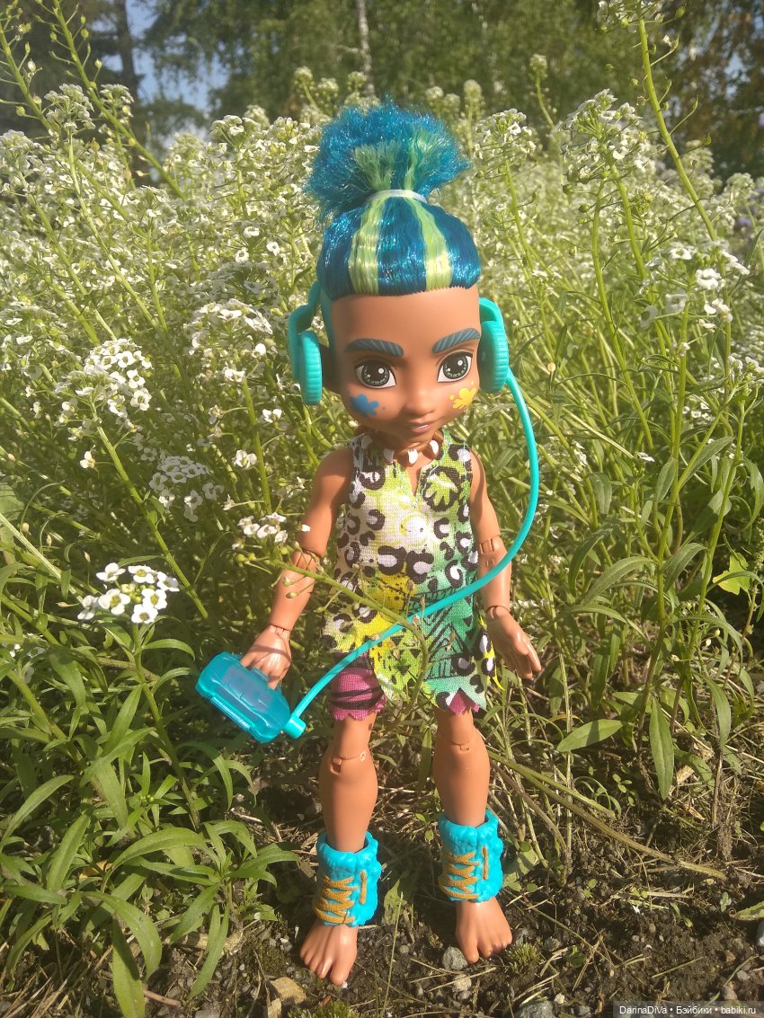 Магическая Школа для одаренных монстров Мадам Вивьен. Не грусти, я привела твою сестру (фото 3)