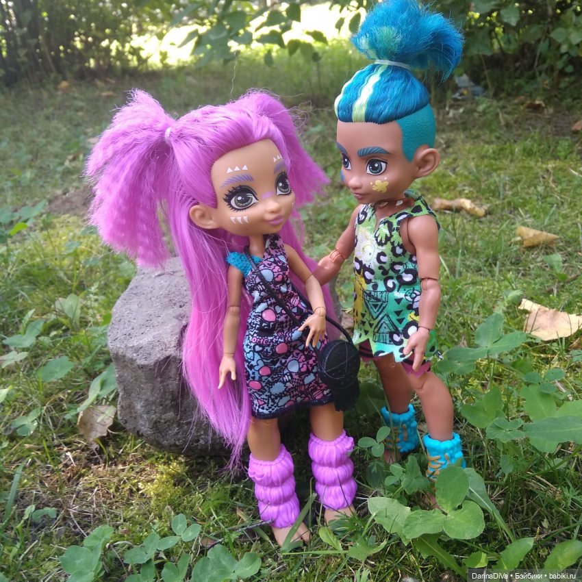 Магическая Школа для одаренных монстров Мадам Вивьен. Не грусти, я привела твою сестру (фото 6)