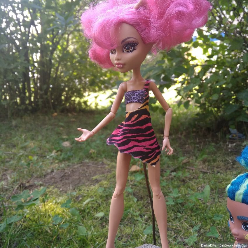 Магическая Школа для одаренных монстров Мадам Вивьен. Не грусти, я привела твою сестру (фото 9)