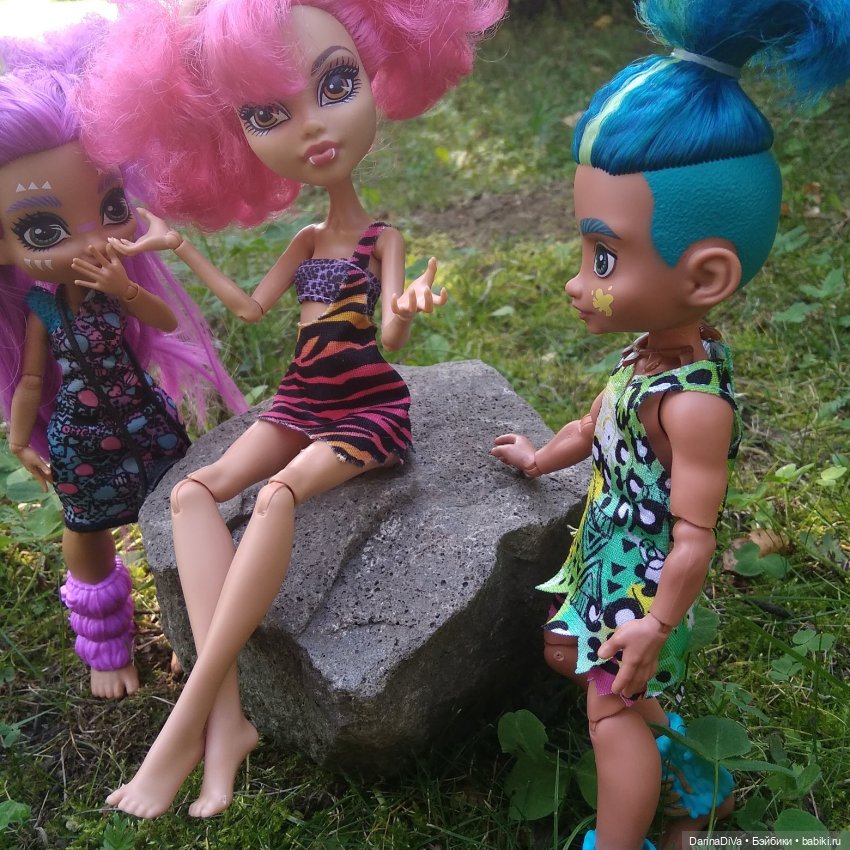 Магическая Школа для одаренных монстров Мадам Вивьен. Не грусти, я привела твою сестру (фото 7)