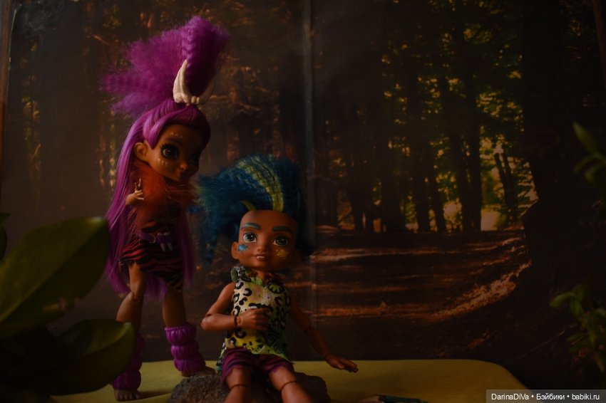 Магическая Школа для одаренных монстров Мадам Вивьен. Не грусти, я привела твою сестру