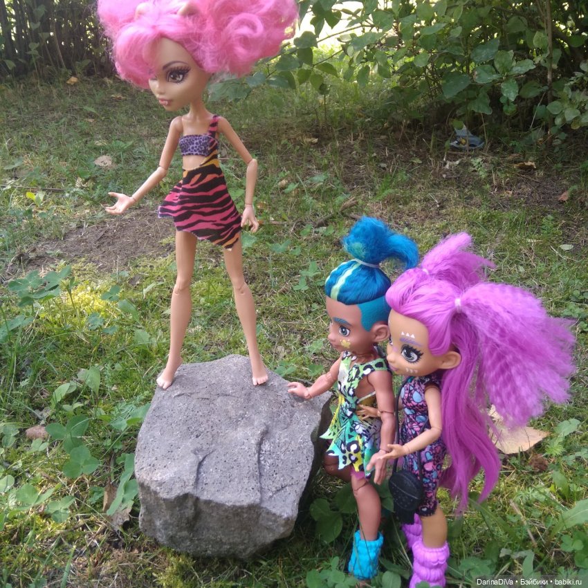 Магическая Школа для одаренных монстров Мадам Вивьен. Не грусти, я привела твою сестру (фото 8)