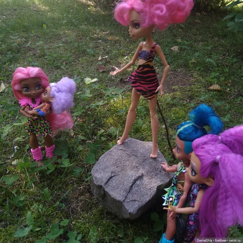 Магическая Школа для одаренных монстров Мадам Вивьен. Не грусти, я привела твою сестру (фото 10)