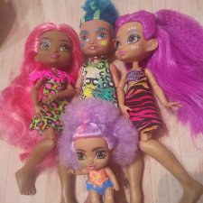 Обзор на Cave Club - Роралай, Слэйт, Фернесса и Фурра