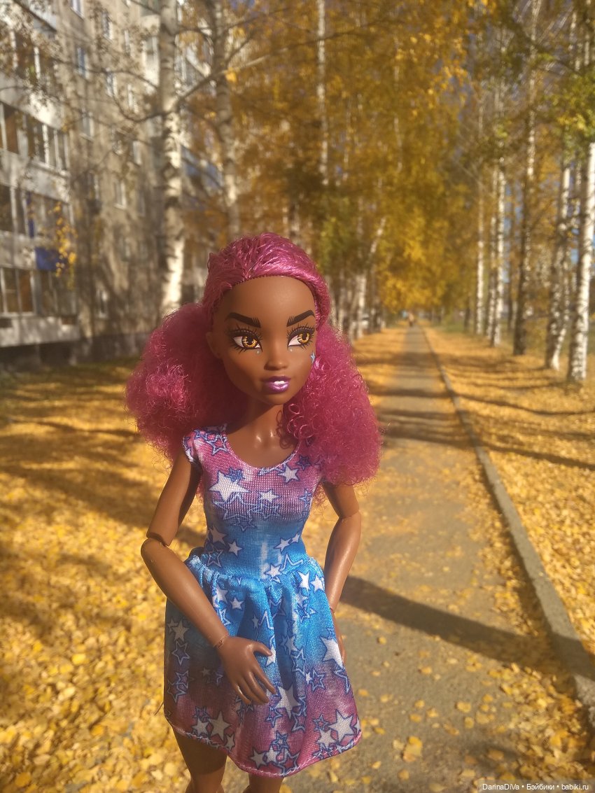 Магическая Школа для одаренных монстров Мадам Вивьен. Добро пожаловать в мой Мир (фото 8)