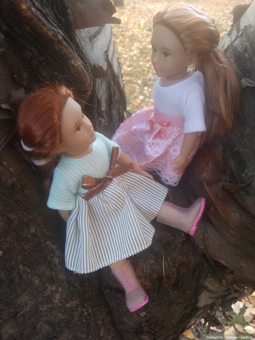 Хайденвиль. Глава 12. Медиум и ученицы (фото 10)