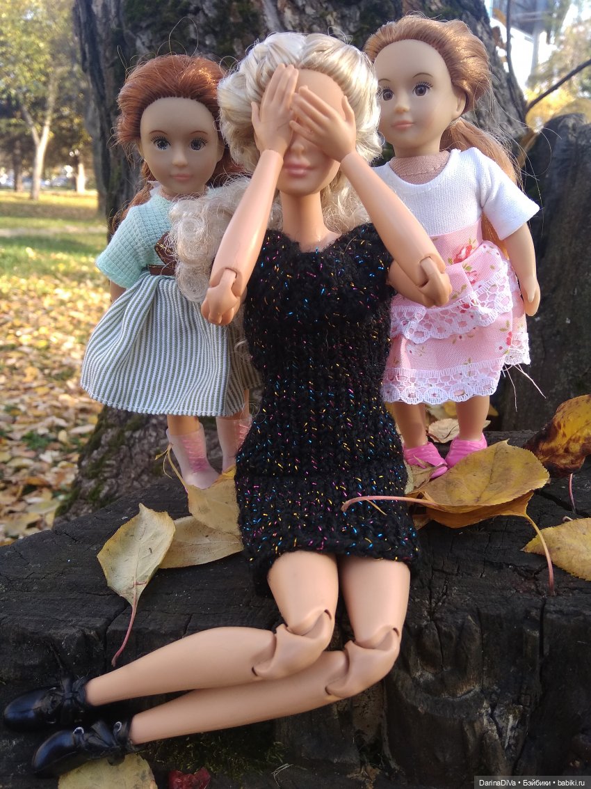 Хайденвиль. Глава 12. Медиум и ученицы