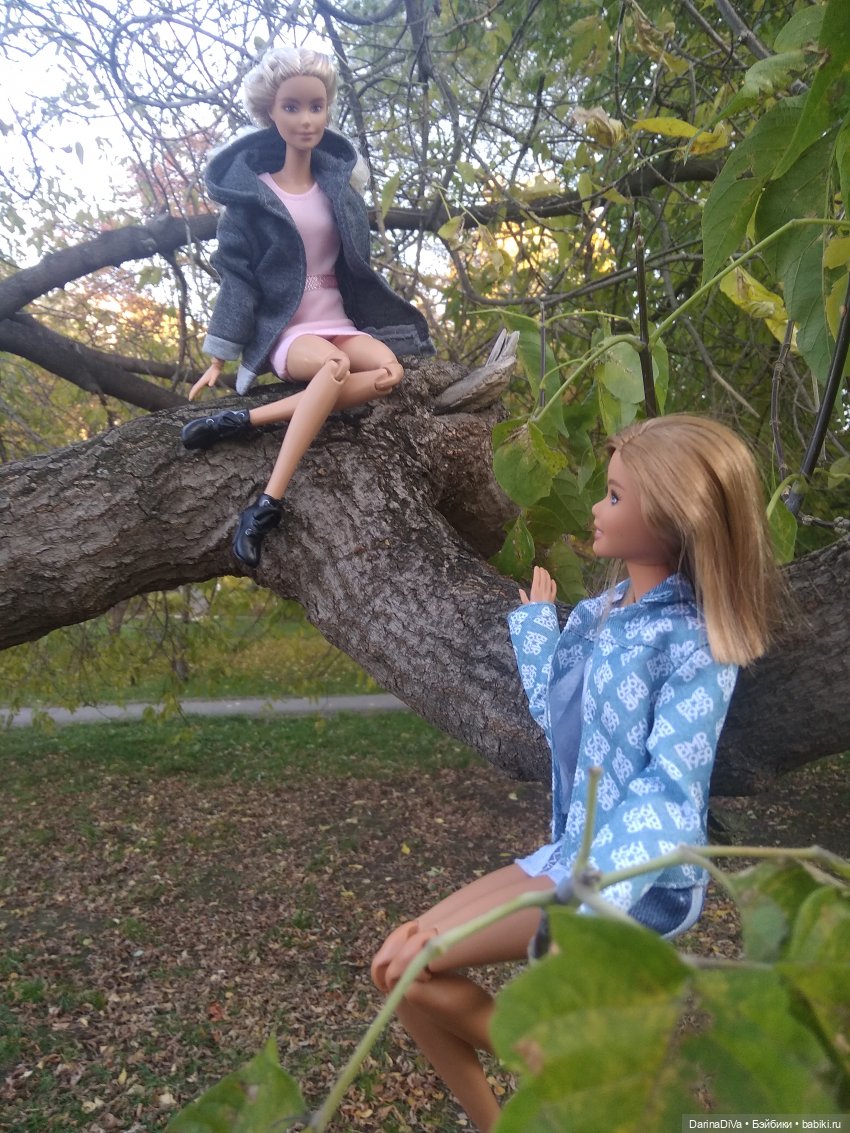 Хайденвиль. Глава 12. Медиум и ученицы