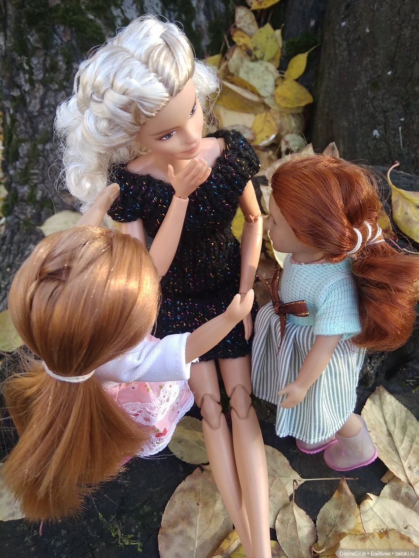 Хайденвиль. Глава 12. Медиум и ученицы