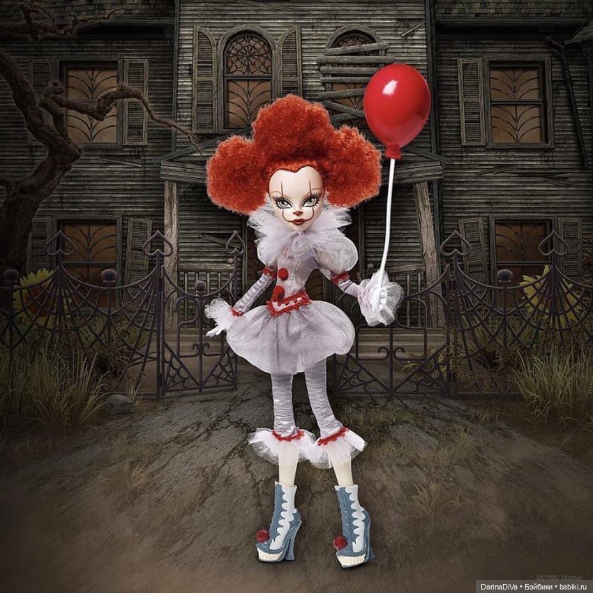 Урааа! Фотографии новых Монстр-Хай