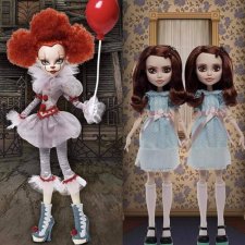 Урааа! Фотографии новых Монстр-Хай