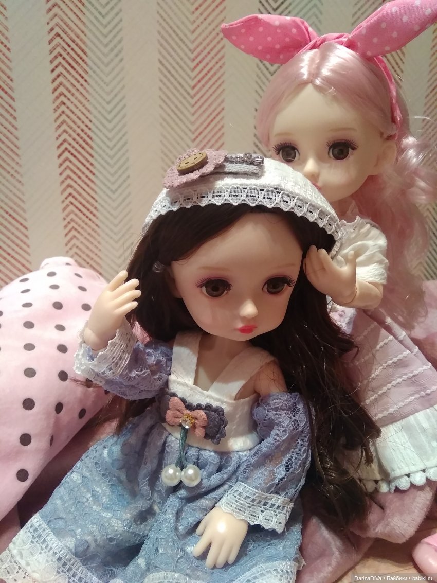 Маленькие ведьмы, разговор перед сном (фото 2)