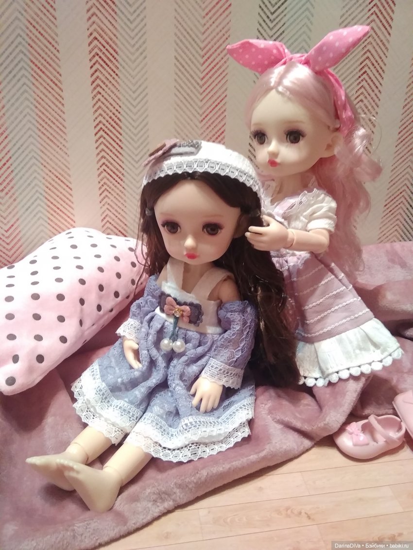 Маленькие ведьмы, разговор перед сном