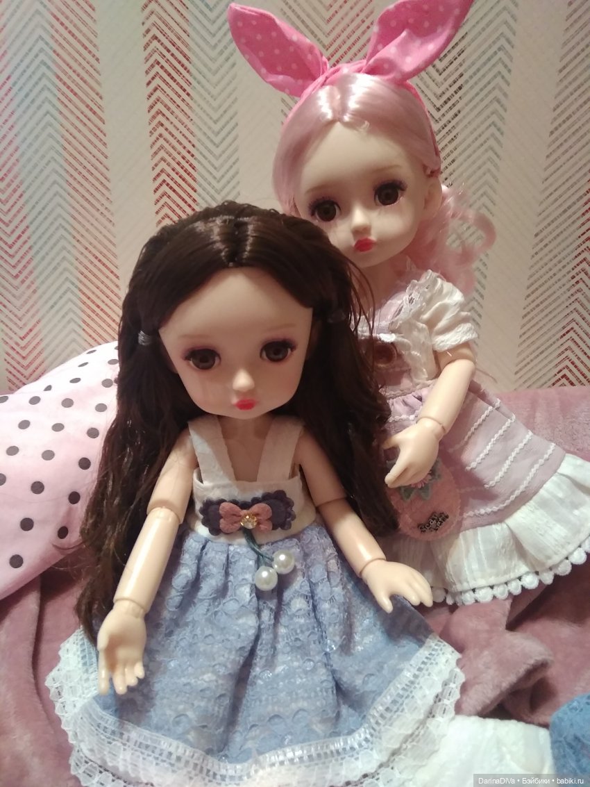 Маленькие ведьмы, разговор перед сном (фото 7)