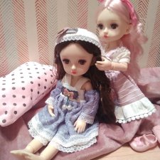 Маленькие ведьмы, разговор перед сном