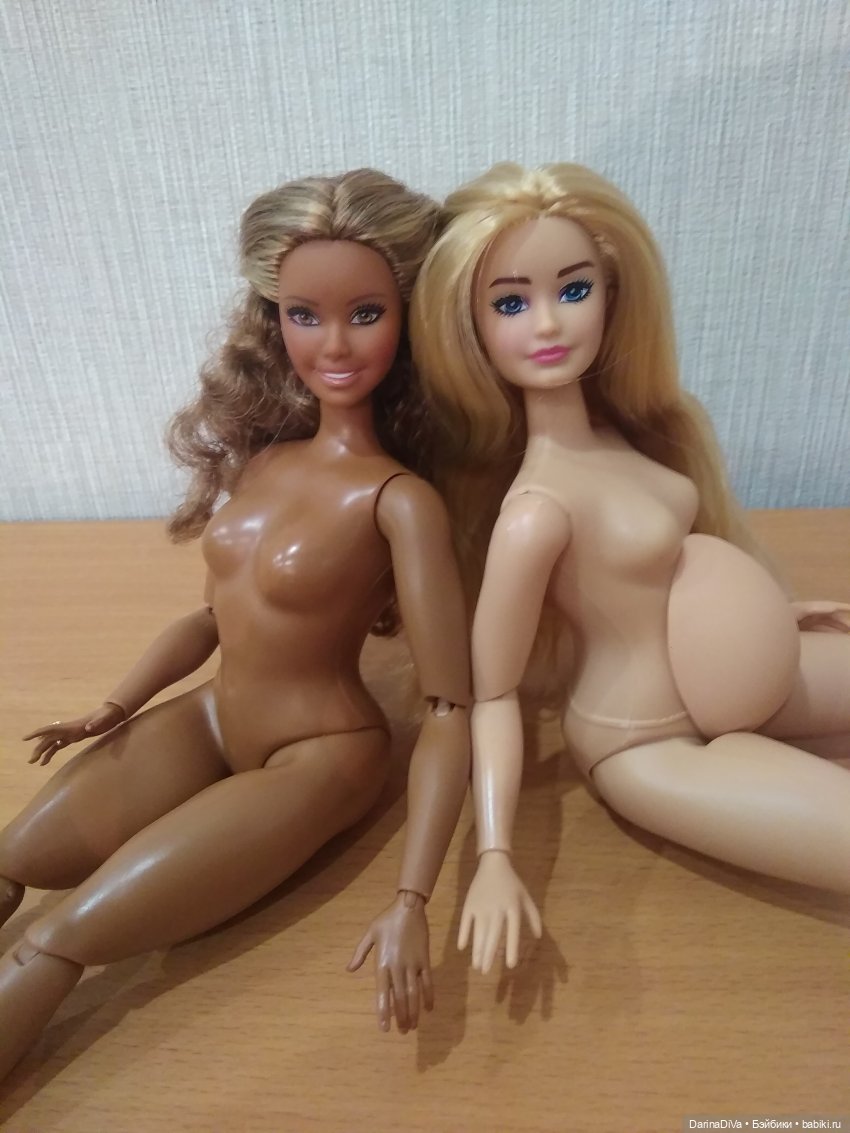 Пухленькая беременная София фабрики "Карапуз", мой обзор и сравнение