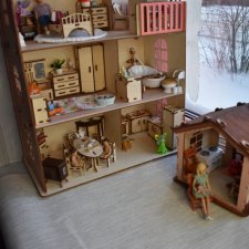 Мой микро мир Лундбю