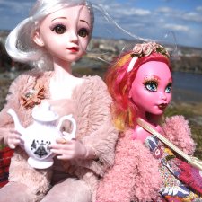 Пикник на Лисьей Горе