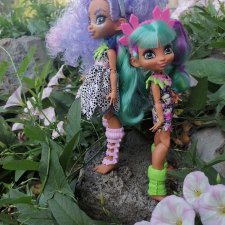 Магическая Школа для одарённых монстров Мадам Вивьен. Другие