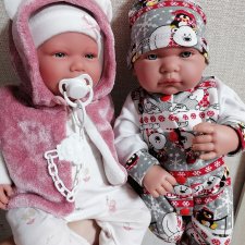Мои внезапные малыши Ллоренс и Антонио Хуан