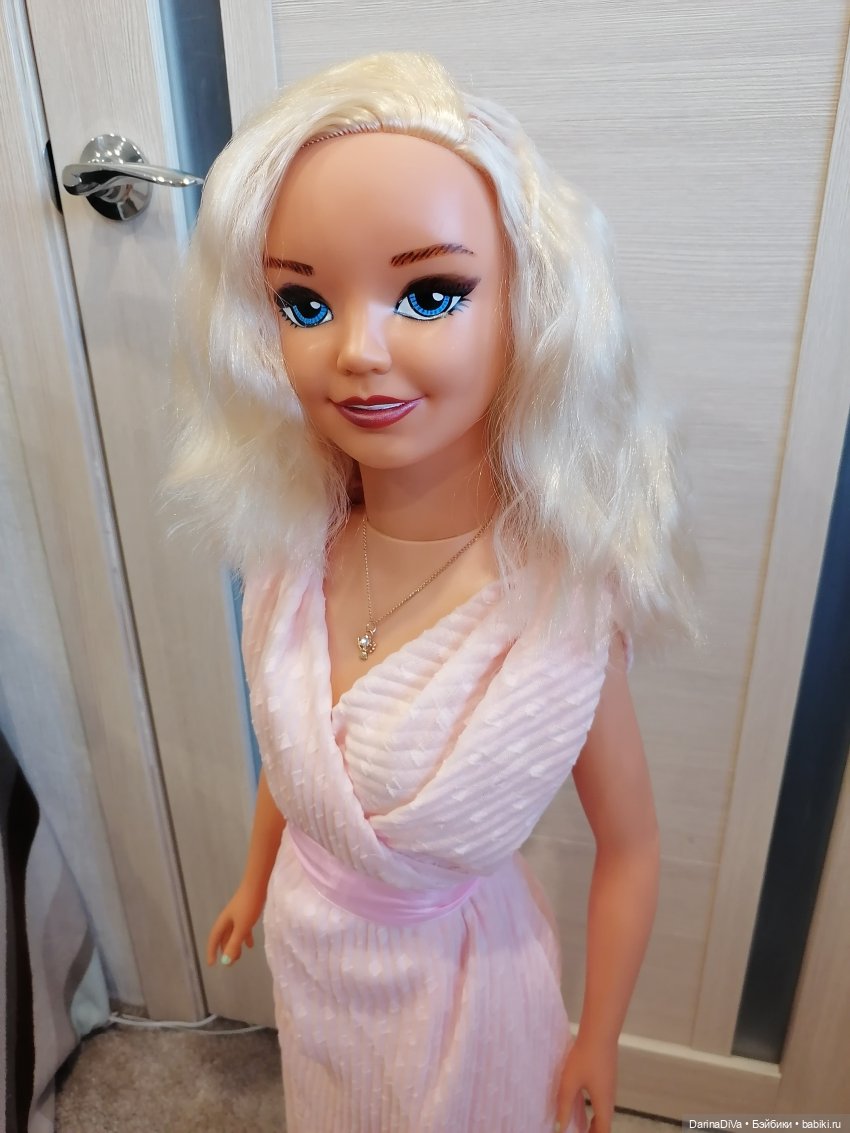 Спящая красавица, или история одной большой малышки (фото 7)