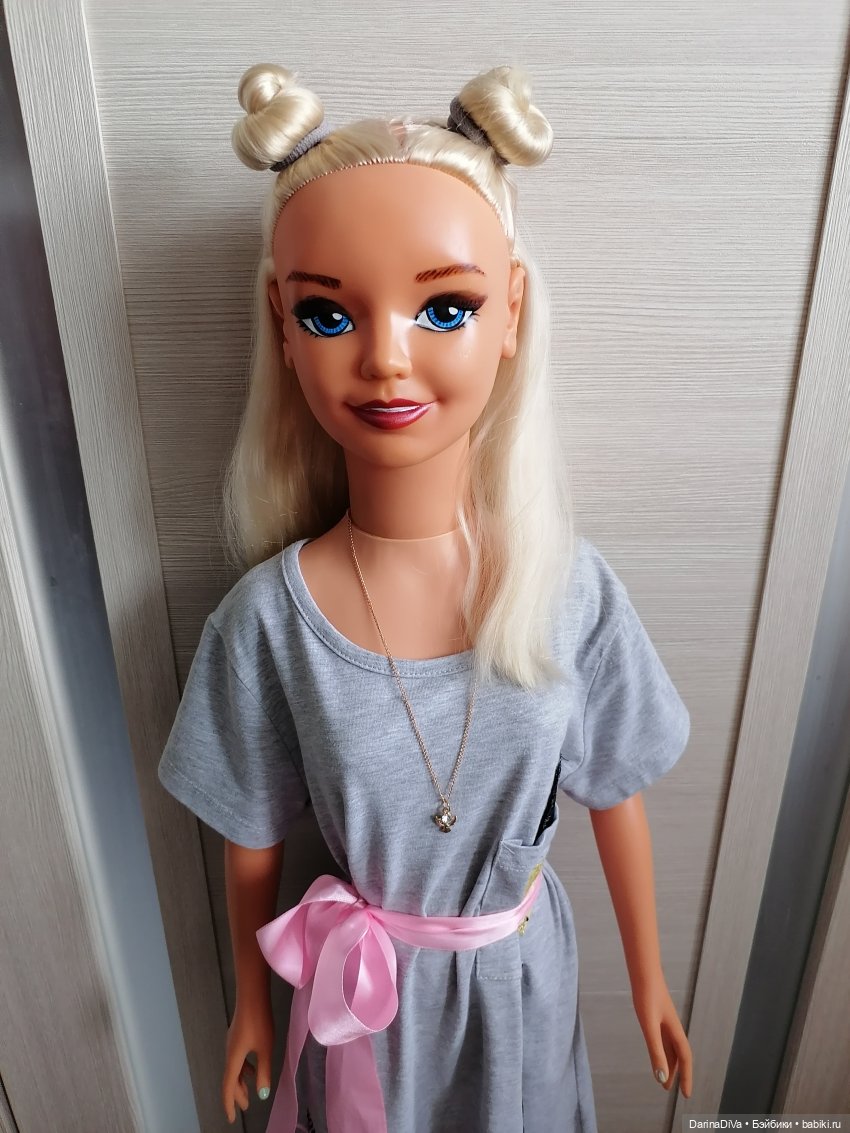 Спящая красавица, или история одной большой малышки (фото 3)