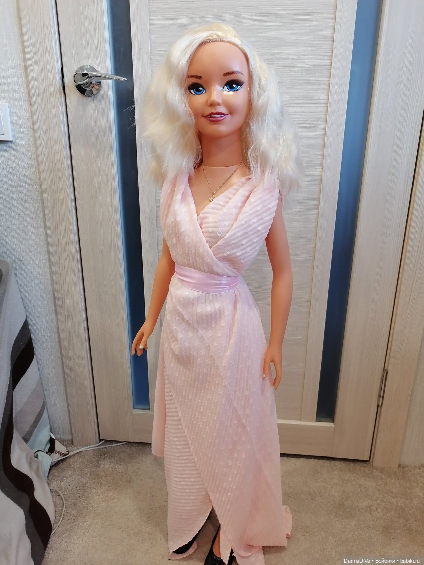 Спящая красавица, или история одной большой малышки (фото 5)